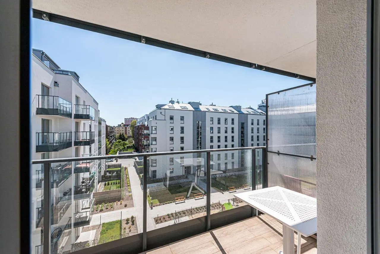 Apartament Zielony Optilocus Gdansk Poland