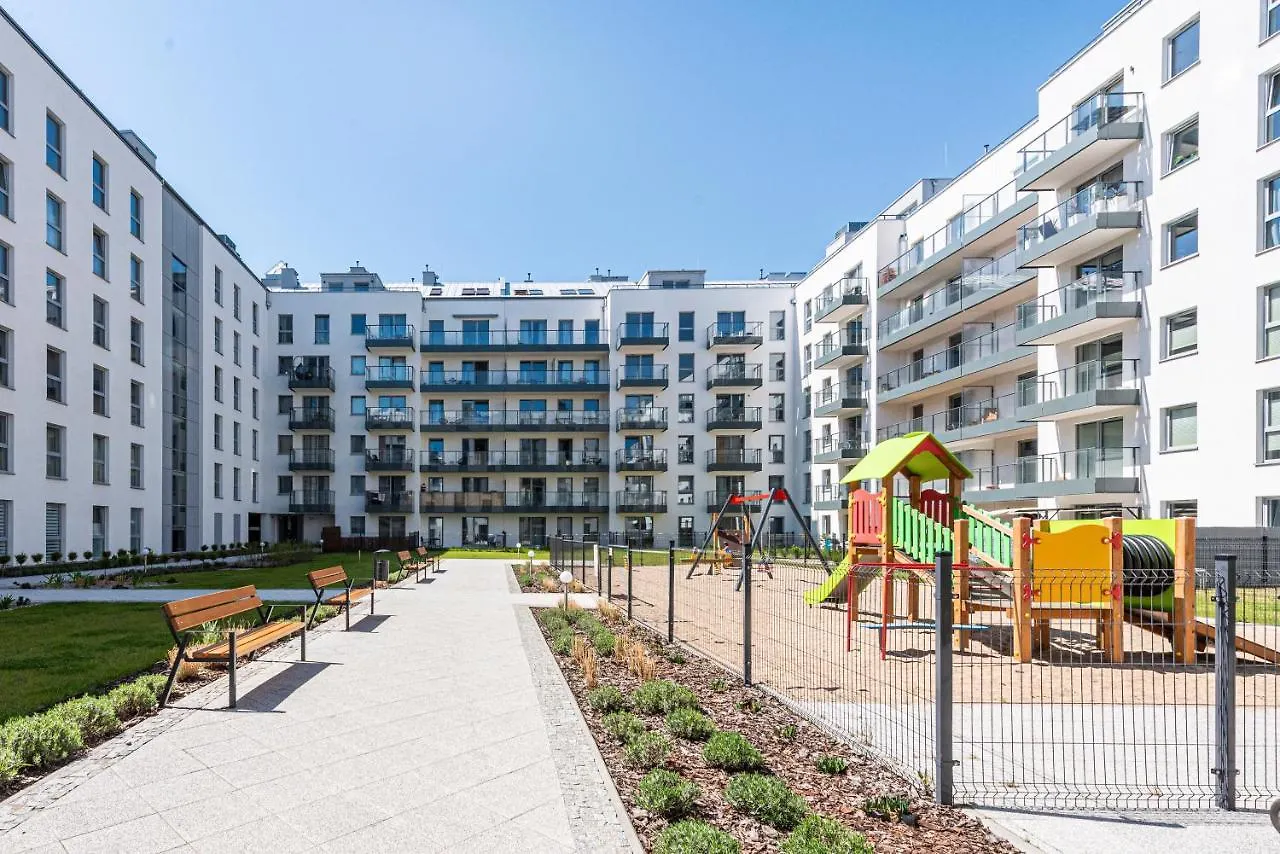 Apartament Zielony Optilocus Gdansk 0*,